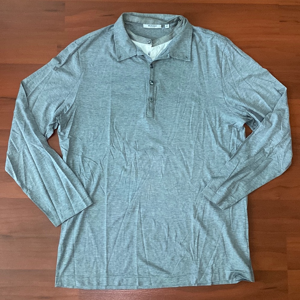 MURANO Long Sleeve Gently Worn T-Shirt Size XL